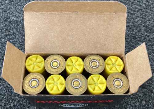 (10) Rnds. Winchester 20 Ga. Ammo