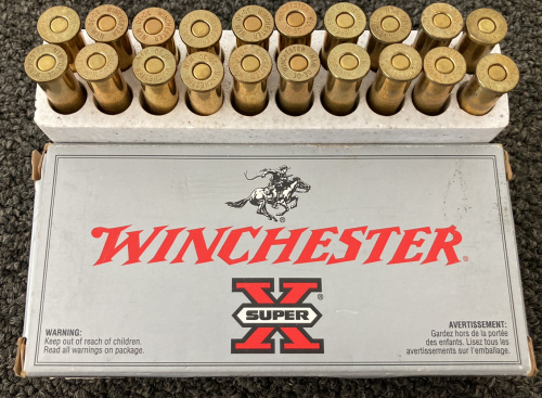 (20) Rnds. Winchester Super X 30-30 Win. Ammo