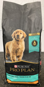 Purina Pro Plan Puppy Food