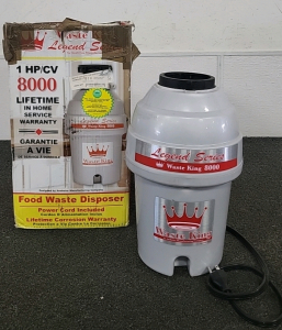 Waste King Garbage Disposal