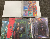 Comics And Cards