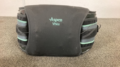 Aspen Adjustable Low Back Brace