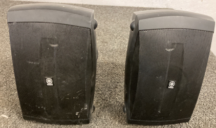 Yamaha Speakers