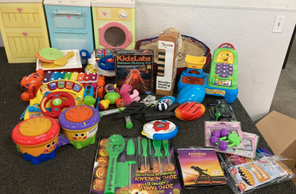 Toys For Toddlers And kids