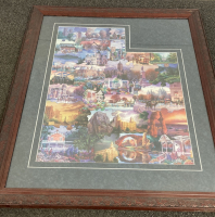 Framed Print