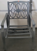 Metal Patio Chairs