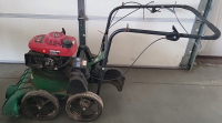 Billy Goat K-Series Self-Propelled Yard Vacuum