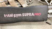 Total Gym Supra Pro With Attachments Unknown If Complete Please Inspect