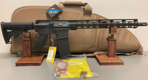 Wise Arms LLC B-15 5.56/Multi Cal Rifle-New&mdash; 05686