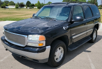 2004 GMC Yukon - 4x4!