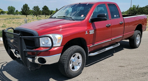 2007 Dodge Ram 2500 - 4x4 - DIESEL!