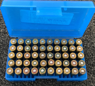 (50) Rnds. 380 Auto Reload Ammo