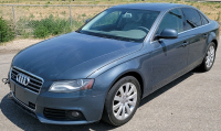 2009 Audi A4 - AWD!