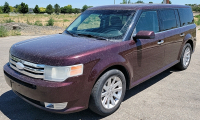 2011 Ford Flex - 3rd Row Seating!