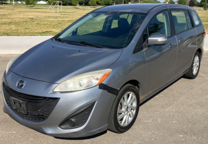 2015 Mazda 5 Sport - Roll Open Doors!