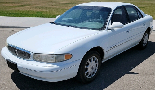 1999 Buick Century Custom - 96K Miles!!