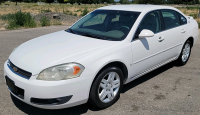 2006 Chevrolet Impala - Good Tires!