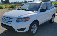 2010 Hyundai Santa Fe - 4x4!