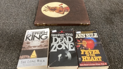 Novels - Reference Book