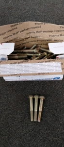 Boxes of Bolts