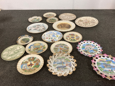 Collectible Plates