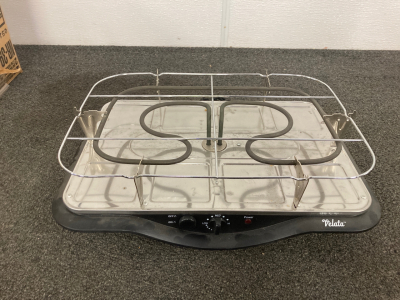 Velata Table Grill