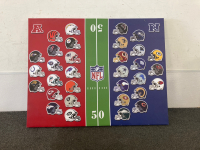 NFL Wall Art