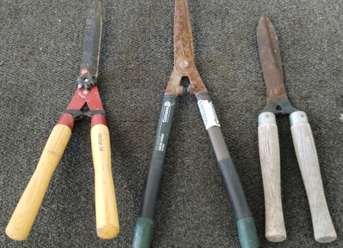 Garden Shears