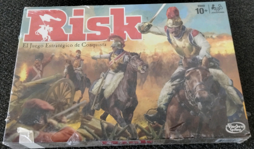 Risk (Spanish addition)