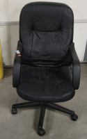 Leather Office Chair