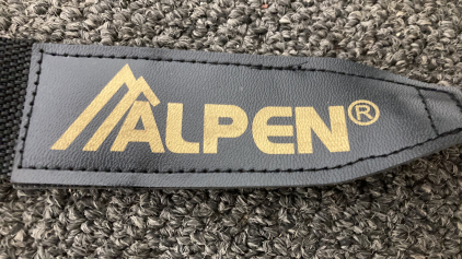 Alpen Binoculars 16X52 Not Complete Please Inspect