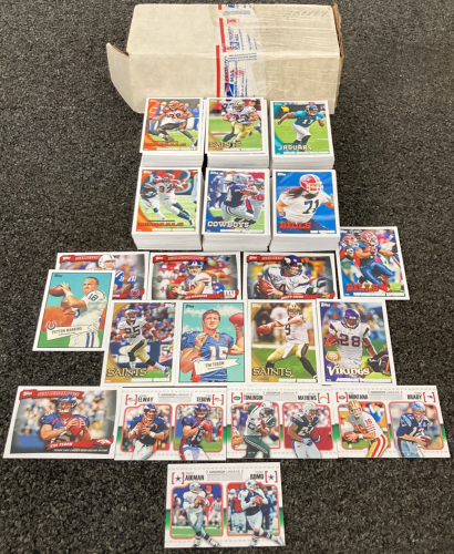 2010 Topps Football Cards