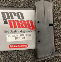 Pro Mag Kel-Tec P11 9mm 10 Rnd Magazine