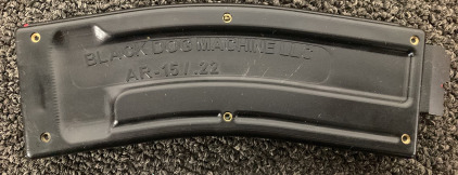 Black Dog Machine AR-15/.22 Magazine