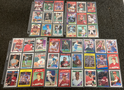 Baseball Cards