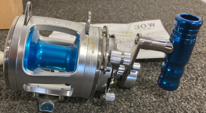 Fishing Reel