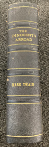 First Edition The Innocents Abroad By Mark Twain