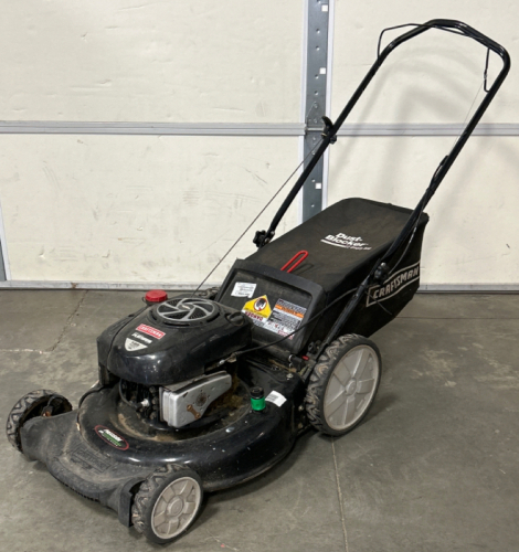 Craftsman Lawnmower