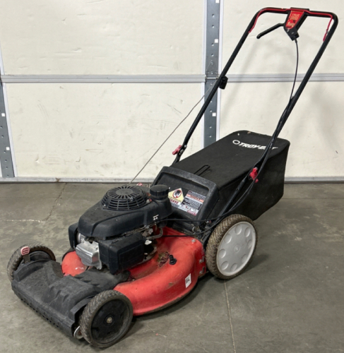 Troy Bilt Lawnmower