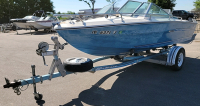 1977 Sea Ray Boat and Trailer