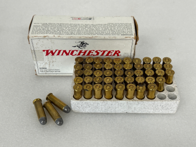 Winchester .38 Special 110 Gr. Ammo