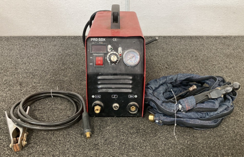 Pro-Sox Welder With Leads And Torch