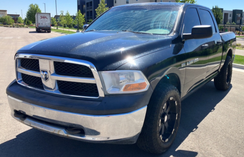 2011 Dodge Ram - Hemi - 148K Miles - Runs Well