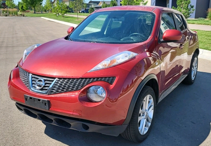 2013 NISSAN JUKE - Turbo - AWD - 101K Miles