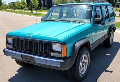 1996 JEEP CHEROKEE