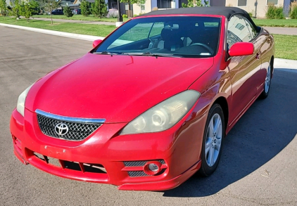 2007 Toyota Camry - CONVERTIBLE