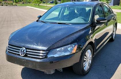 2014 Volkswagen Passat - 130K Miles - Good Tires