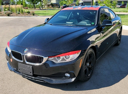 2014 BMW 428i - Turbo - 101k Miles - Nice