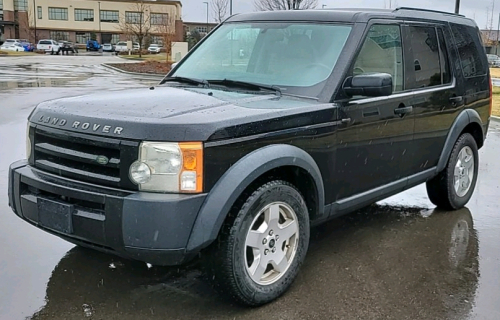 2006 Land Rover LR3 - 4x4 - Runs & Drives Great