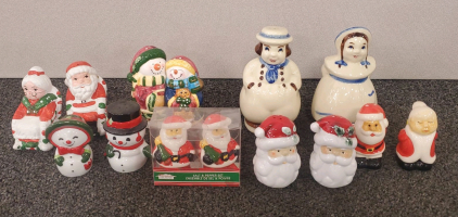 Seasonal Themed Shakers